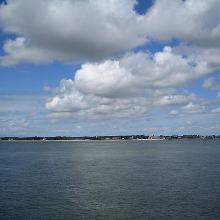 Haus Halligblick, Ferienwohnungen Am Wattenmeer, Whg Langenness Dagebüll Dış mekan fotoğraf