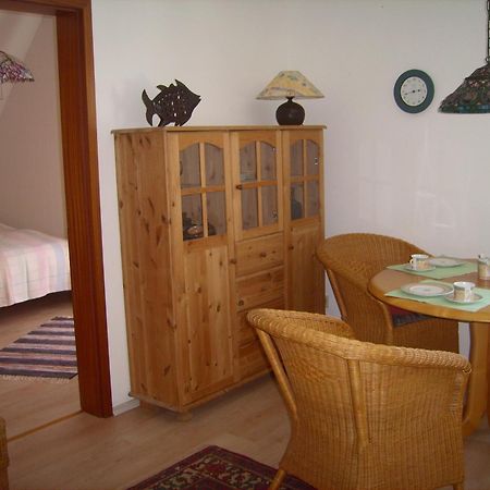 Haus Halligblick, Ferienwohnungen Am Wattenmeer, Whg Langenness Dagebüll Dış mekan fotoğraf