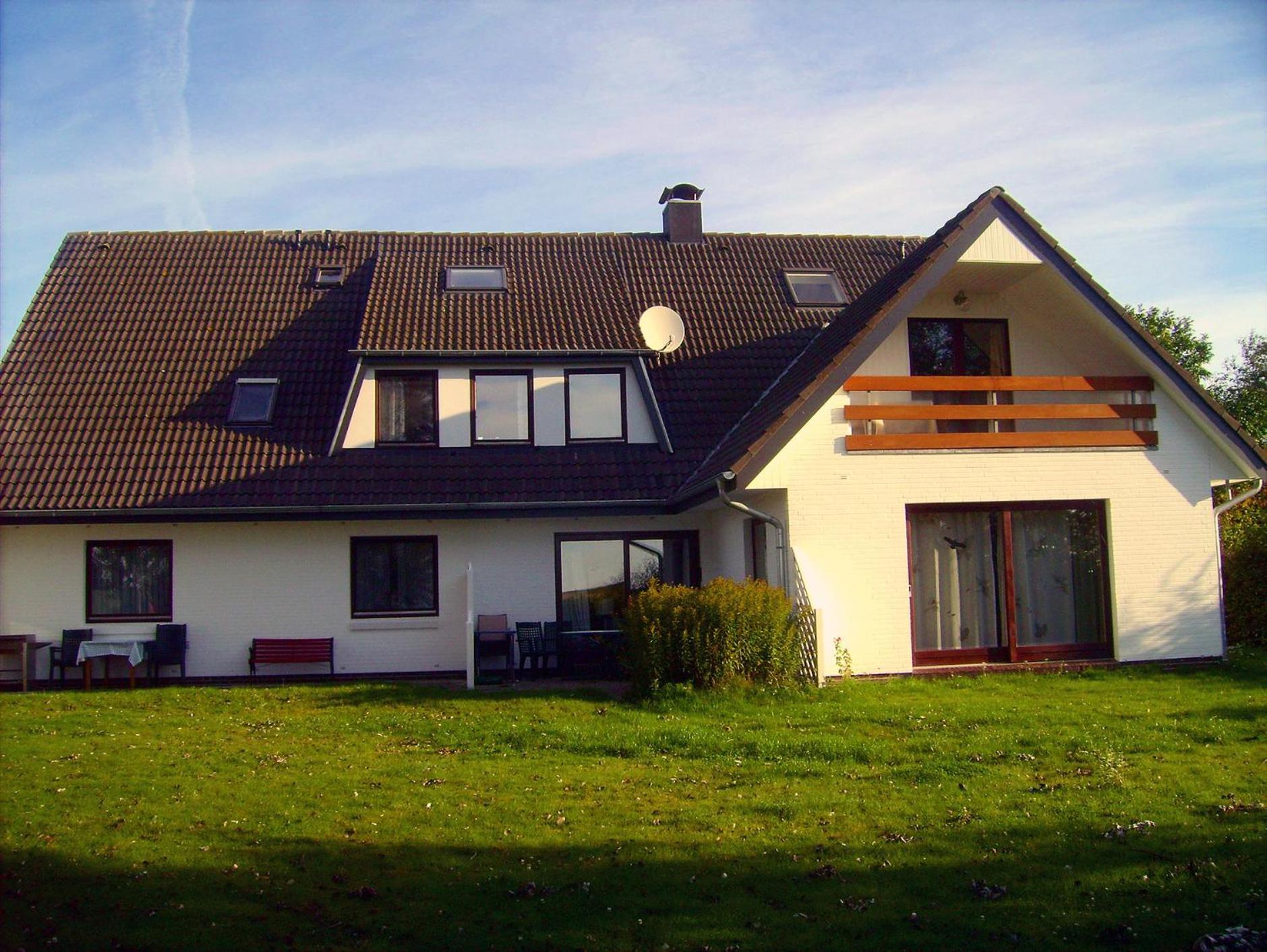 Haus Halligblick, Ferienwohnungen Am Wattenmeer, Whg Langenness Dagebüll Dış mekan fotoğraf
