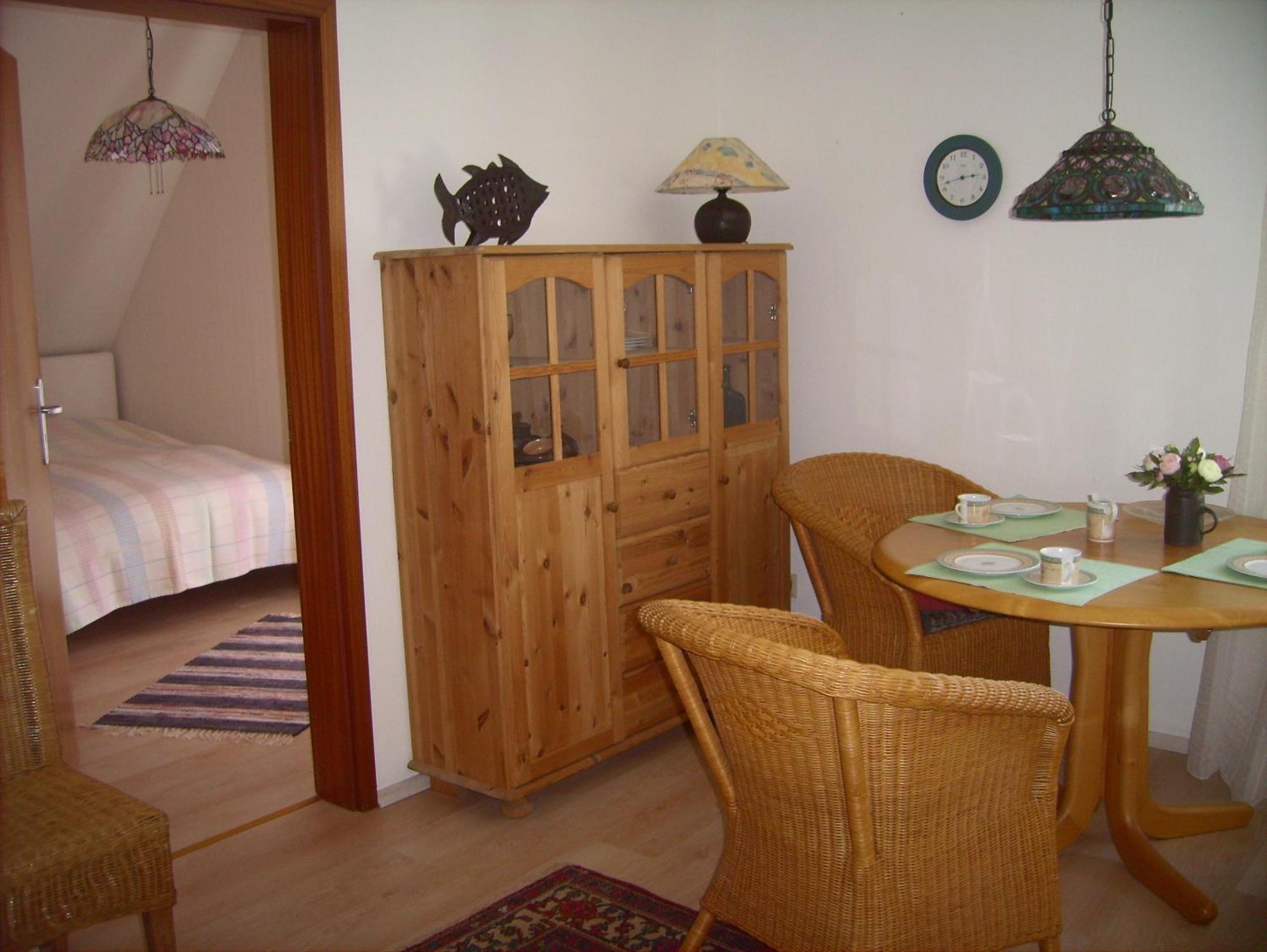Haus Halligblick, Ferienwohnungen Am Wattenmeer, Whg Langenness Dagebüll Dış mekan fotoğraf