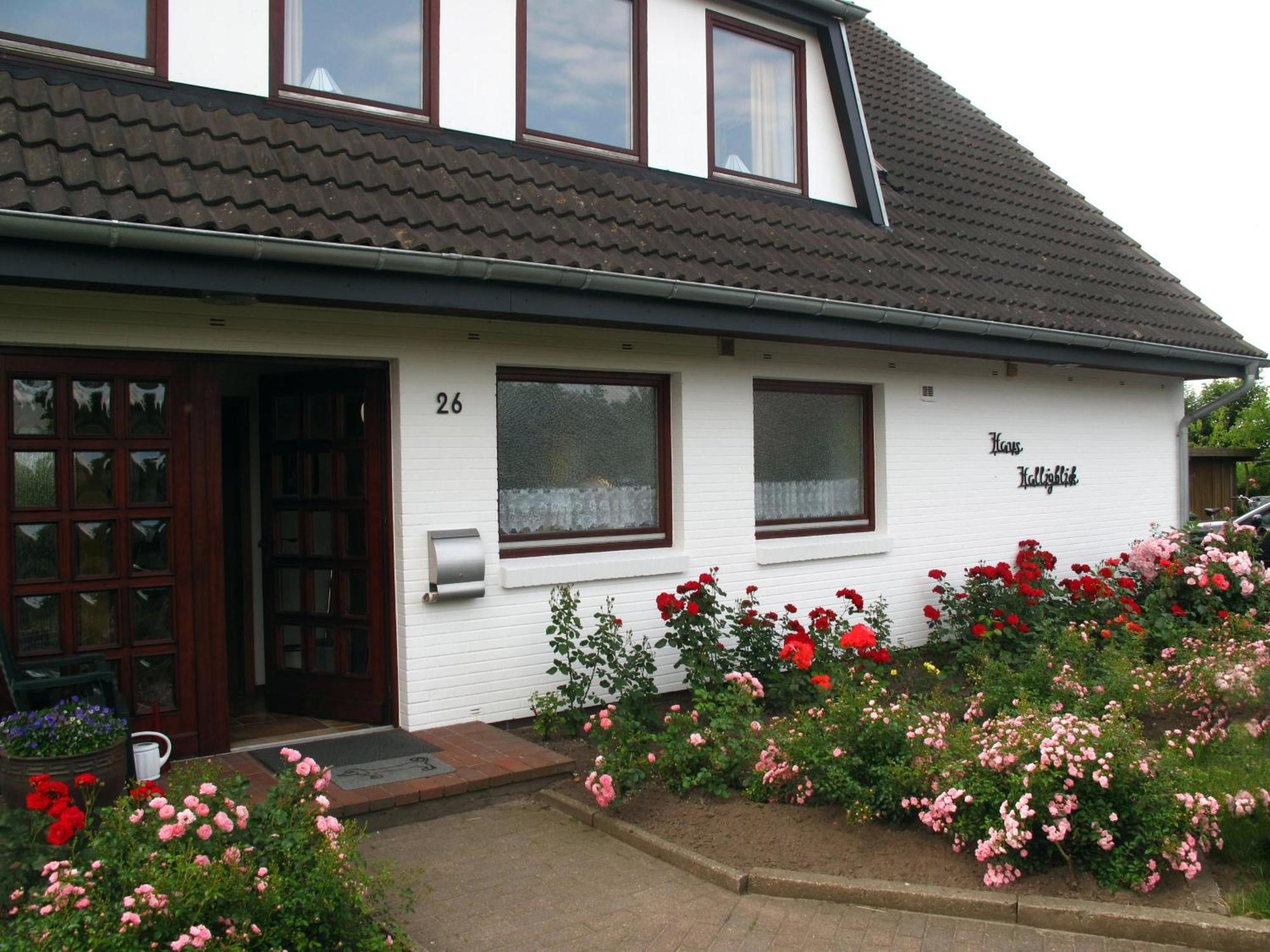 Haus Halligblick, Ferienwohnungen Am Wattenmeer, Whg Langenness Dagebüll Dış mekan fotoğraf